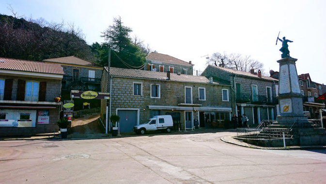 La maison de Santé de Levie La maison de Santé de Levie