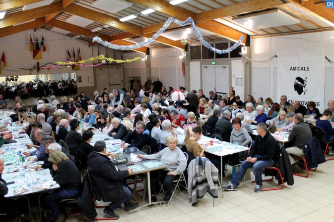 Diaspora : grande soirée corse à Aix-en-Provence