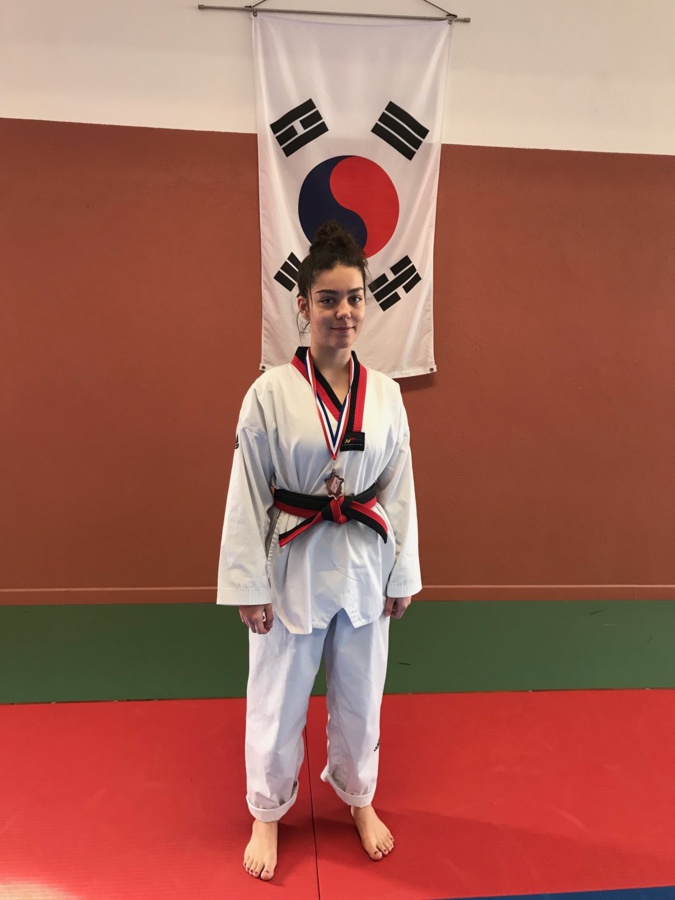 Le Centre Taekwondo Bastia encore à l’honneur à Paris ! Le Centre Taekwondo Bastia encore à l’honneur à Paris !