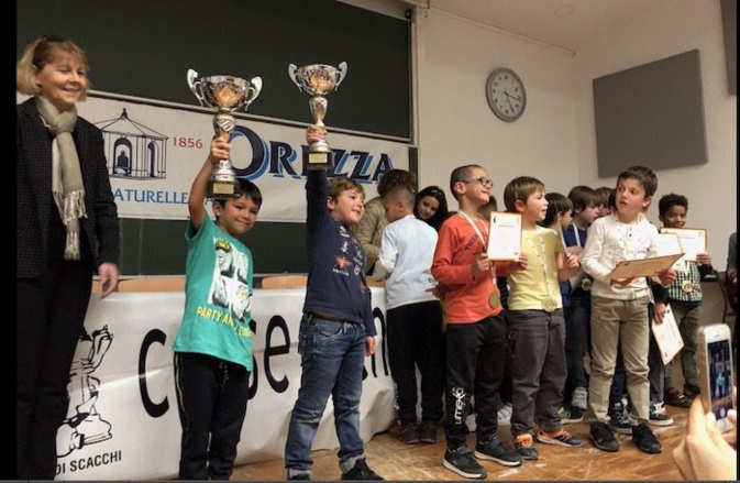 Josiane Chevalier, préfète de Corse, a présidé la cérémonie de remise des prix… Josiane Chevalier, préfète de Corse, a présidé la cérémonie de remise des prix…