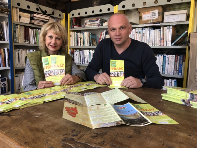 Nouveau calendrier 2019 d'E Fiere di Corsica Nouveau calendrier 2019 d'E Fiere di Corsica