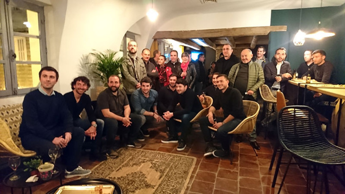 L’Arghja : un nouvel espace dédié à la culture corse s'installe à Porto-Vecchio L’Arghja : un nouvel espace dédié à la culture corse s'installe à Porto-Vecchio