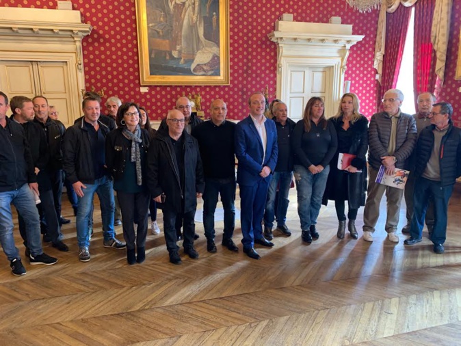 "Nous voulons faire d'Ajaccio, une terre de sport": Les grands événements sportifs de l'année "Nous voulons faire d'Ajaccio, une terre de sport": Les grands événements sportifs de l'année