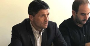 Le député Jean-Félix Acquaviva. Le député Jean-Félix Acquaviva.