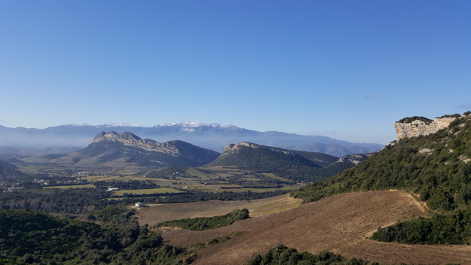 La photo du jour : La Conca d’Oru et le grand site de Patrimoniu