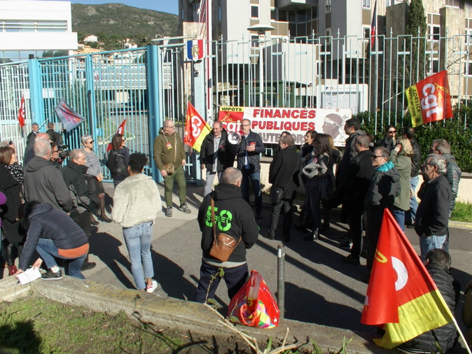 Nouveau mouvement de grève le 14 Mars prochain aux Finances publiques
