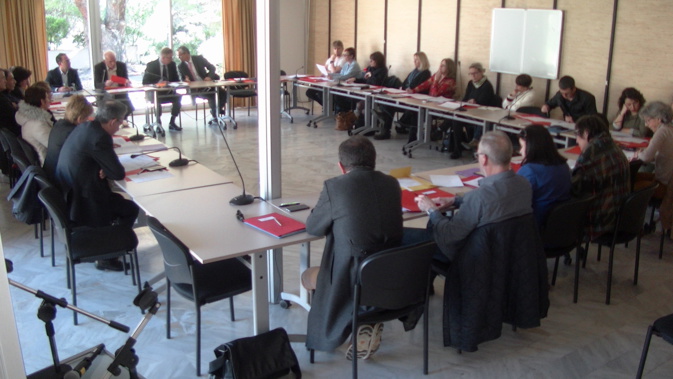 Le SPED a dressé le bilan 2018 et donné les perspectives pour 2019 Le SPED a dressé le bilan 2018 et donné les perspectives pour 2019