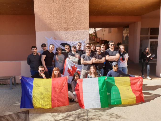 Corte : Un Salon Culinaire International à l'Université de Corse Corte : Un Salon Culinaire International à l'Université de Corse