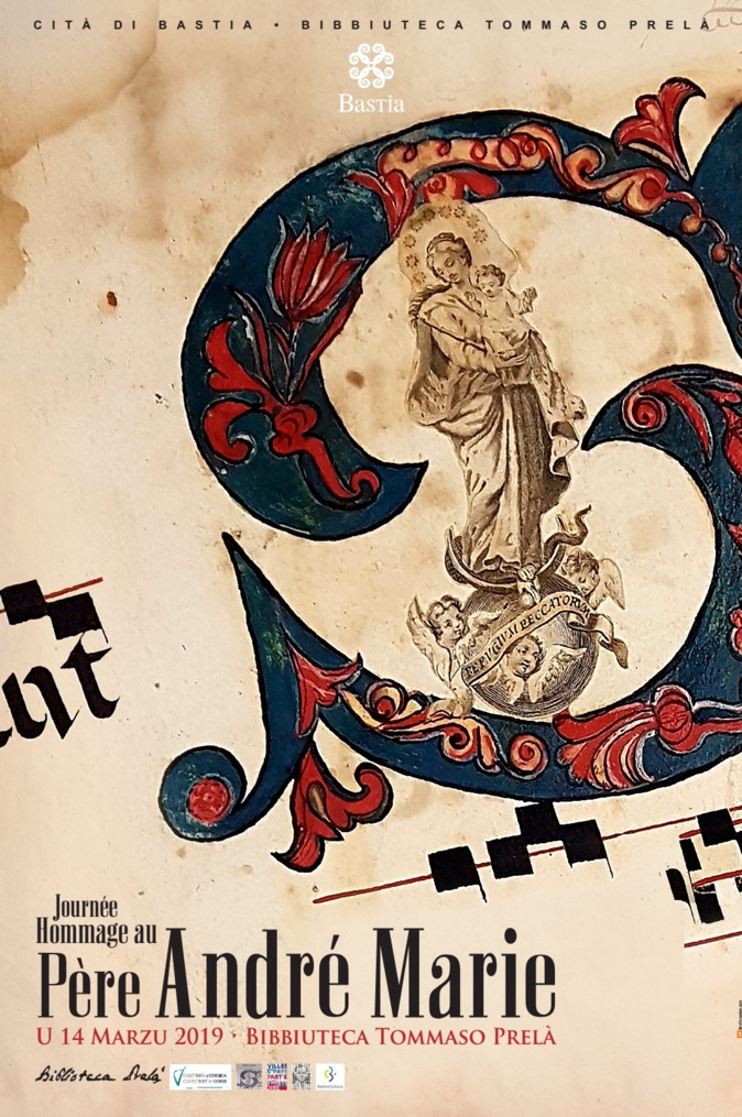 Bastia : un bel hommage au Père André-Marie Bastia : un bel hommage au Père André-Marie