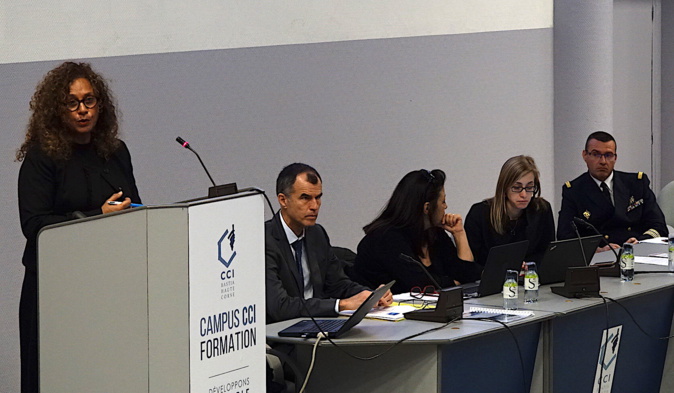 Armée en Corse : Une dépense de près de 50 millions d'euros par an Armée en Corse : Une dépense de près de 50 millions d'euros par an