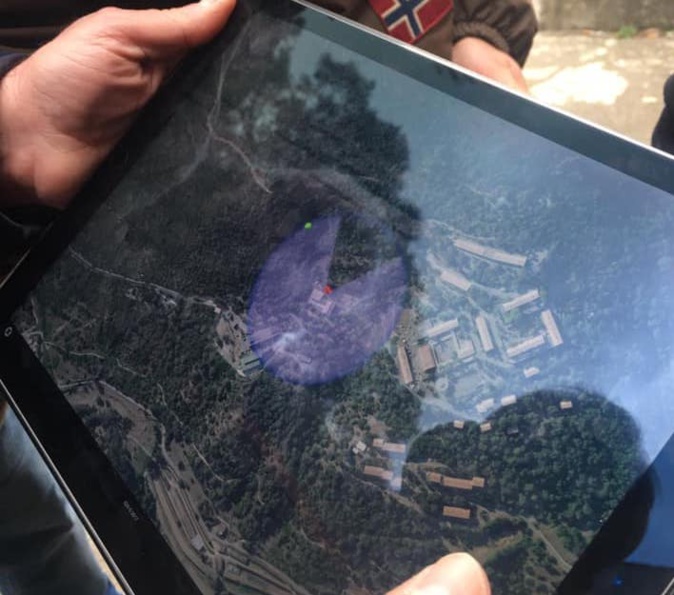 Ajaccio : On est toujours sans nouvelles du disparu de Castellucio Ajaccio : On est toujours sans nouvelles du disparu de Castellucio