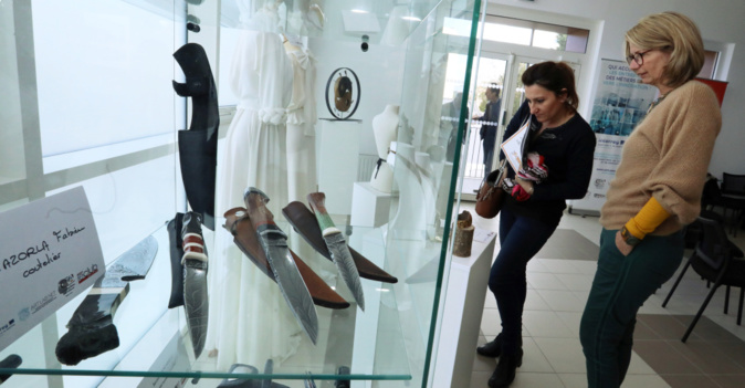 (Photo Michel Luccioni) (Photo Michel Luccioni)