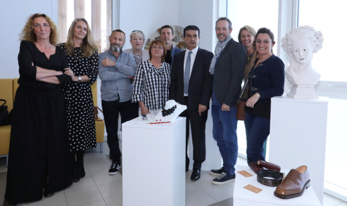 Ajaccio a célébré les métiers d'art Ajaccio a célébré les métiers d'art