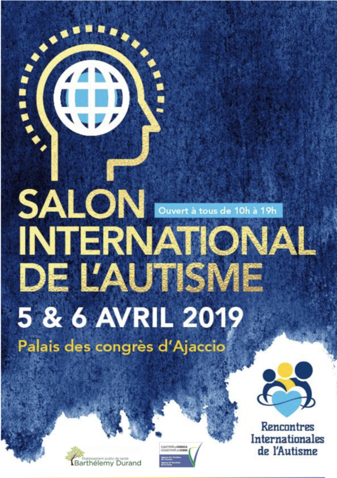 Cette année le salon international de l'autisme c'est à Ajaccio Cette année le salon international de l'autisme c'est à Ajaccio