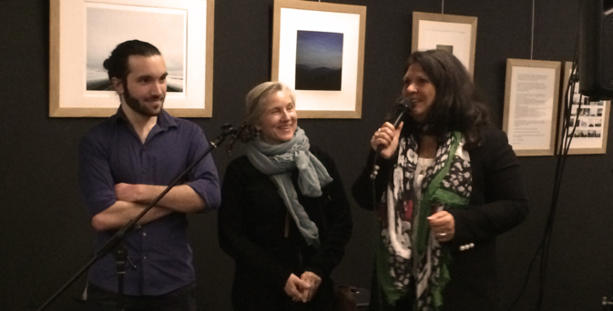 Bastia : Stéphane Dominici expose à l’Alb’oru Bastia : Stéphane Dominici expose à l’Alb’oru