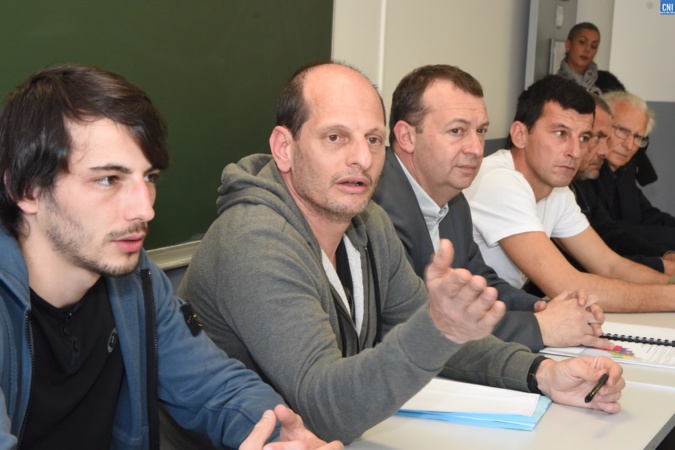 "A Ripressione Basta" : Patriotti appelle à manifester le 13 avril à Bastia "A Ripressione Basta" : Patriotti appelle à manifester le 13 avril à Bastia