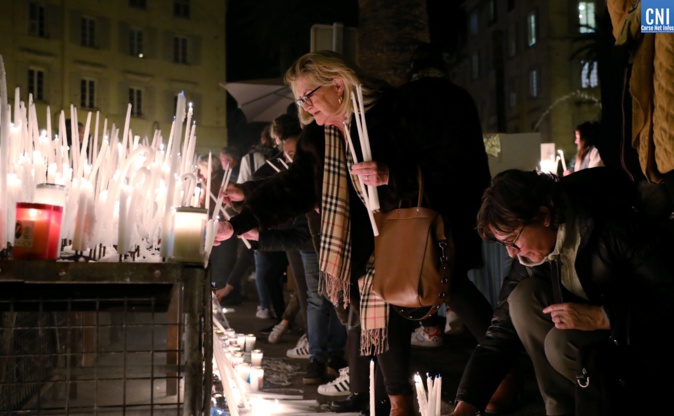 Ajaccio : début des festivités d'A Madonuccia Ajaccio : début des festivités d'A Madonuccia