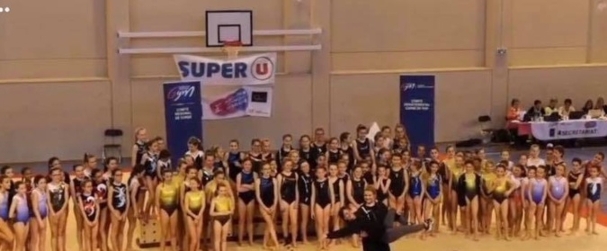 Plus de 300 gymnastes aux championnats de Corse qui se sont déroulés à Calvi Plus de 300 gymnastes aux championnats de Corse qui se sont déroulés à Calvi