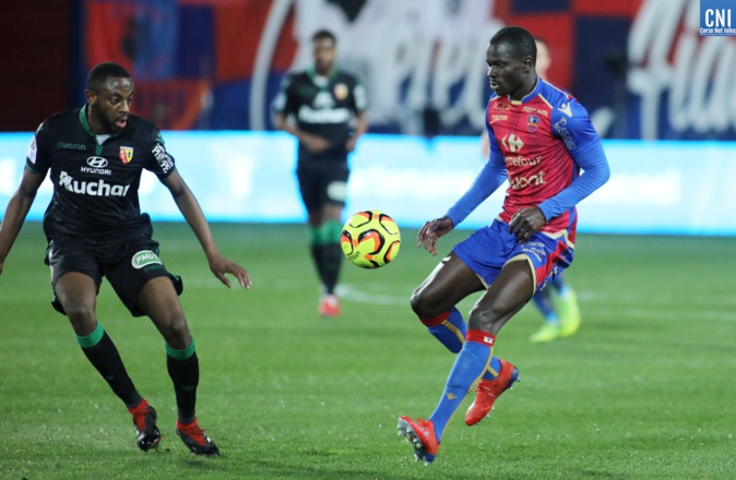 Le GFCA en mode guerrier face à Lens (1-0) Le GFCA en mode guerrier face à Lens (1-0)