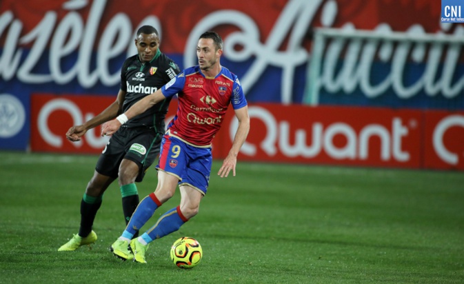 Le GFCA en mode guerrier face à Lens (1-0) Le GFCA en mode guerrier face à Lens (1-0)