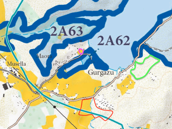 17 000 résidences secondaires construites en 5 ans : U Levante dit stop à "l'urbanisation démesurée" de la Corse 17 000 résidences secondaires construites en 5 ans : U Levante dit stop à "l'urbanisation démesurée" de la Corse