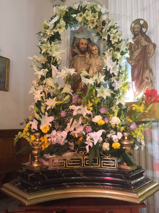 Bastia : Retour en images sur la fête de Saint Joseph Bastia : Retour en images sur la fête de Saint Joseph
