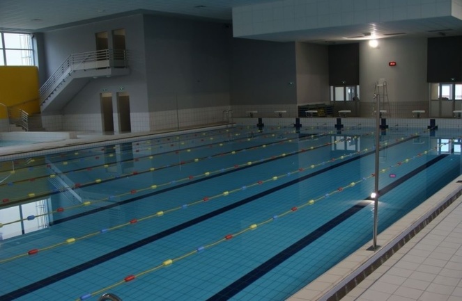 Ajaccio : Fermeture de la piscine des Salines