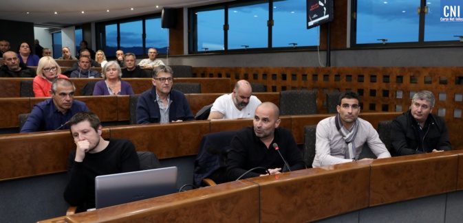 (Crédit photo : Michel Lucioni) (Crédit photo : Michel Lucioni)