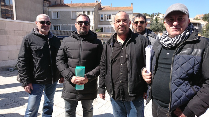 Porto-Vecchio, une "ville morte" mais mobilisée  pour son avenir touristique 