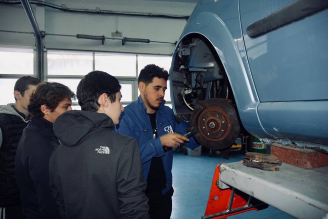 (Photo : CFA 2A) (Photo : CFA 2A)