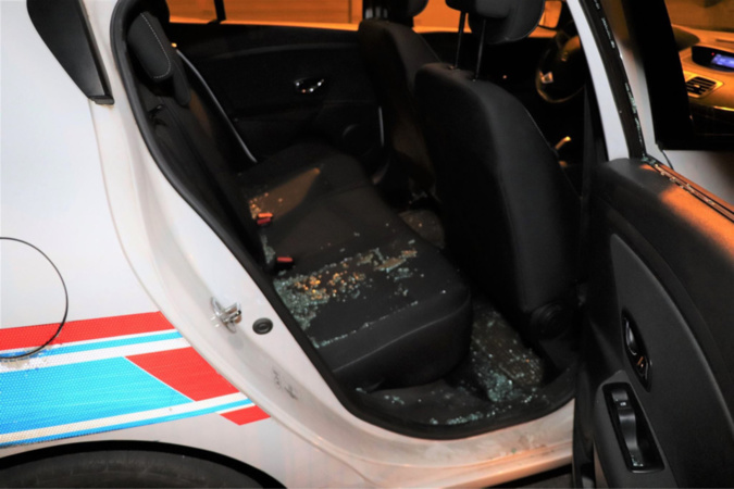 Ajaccio : L’intervention des policiers municipaux évite le pire au Finosello Ajaccio : L’intervention des policiers municipaux évite le pire au Finosello