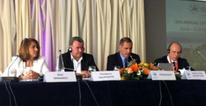 Europe - CRPM : A Corfou, Gilles Simeoni réélu par des îles en ordre de bataille 