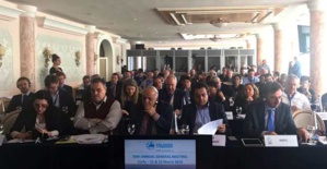 Europe - CRPM : A Corfou, Gilles Simeoni réélu par des îles en ordre de bataille 