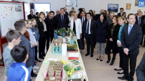 Collectivité de Corse, Etat et Académie unis pour promouvoir la culture scientifique Collectivité de Corse, Etat et Académie unis pour promouvoir la culture scientifique