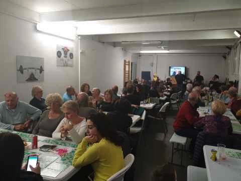 Un beau succès pour le loto du Squash Loisirs de l'Ile-Rousse