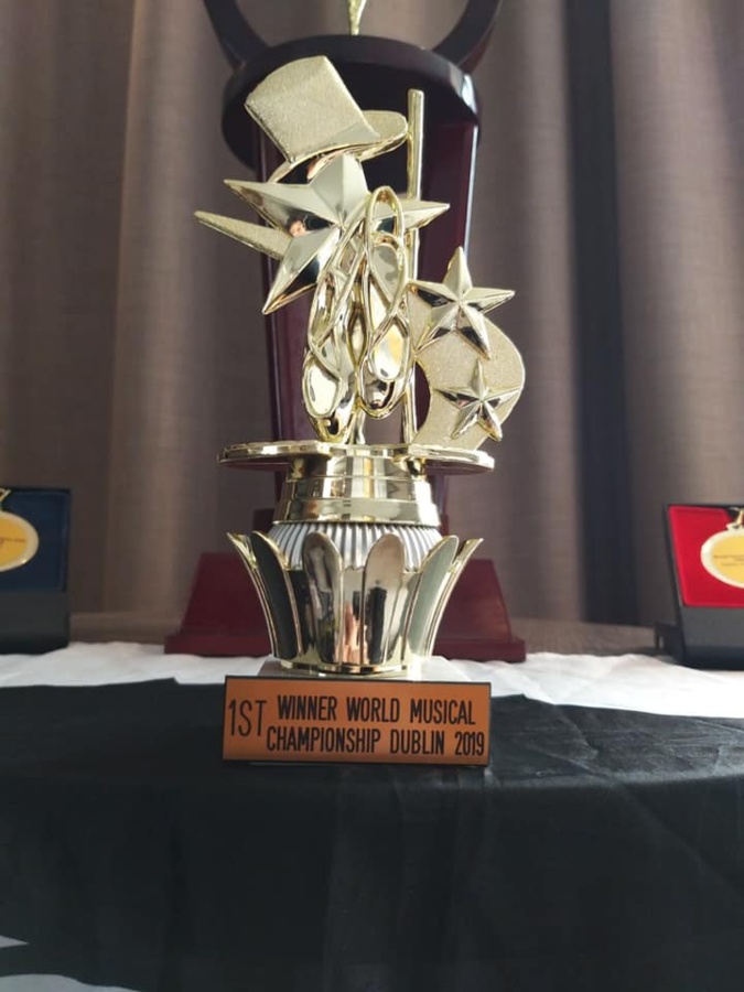 (Photo publique Facebook Voce Ventu)