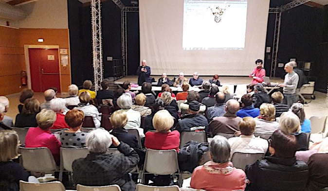 A Notte di a Memoria di Bastia et I Mercatini del seicento de Bassano-Romano : Jumelage effectif A Notte di a Memoria di Bastia et I Mercatini del seicento de Bassano-Romano : Jumelage effectif