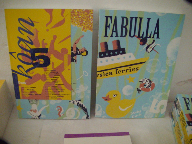 « Fabulla-Koân n°5 » : le projet collectif des éditions Eoliennes et Materia Scritta « Fabulla-Koân n°5 » : le projet collectif des éditions Eoliennes et Materia Scritta