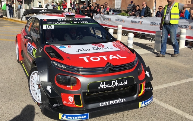 Un Corsica Linéa – Tour de Corse WRC inédit avec un parcours fortement renouvelé et une arrivée à Calvi