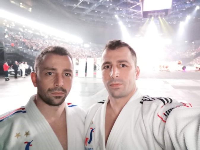 Ju Jitsu : Les Beovardi au sommet de leur art Ju Jitsu : Les Beovardi au sommet de leur art