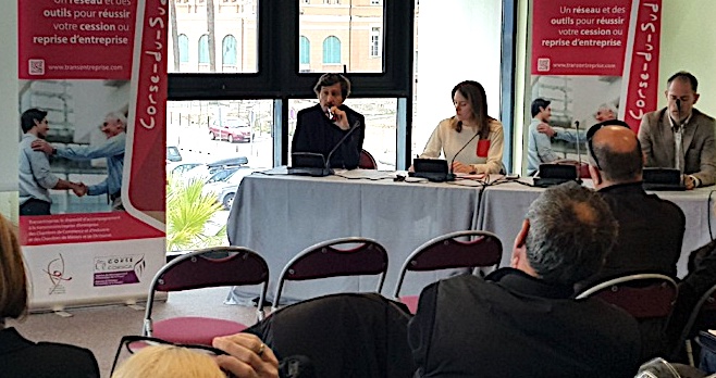 Transmission et reprise d’entreprise : la CCI 2A a la solution pour vous