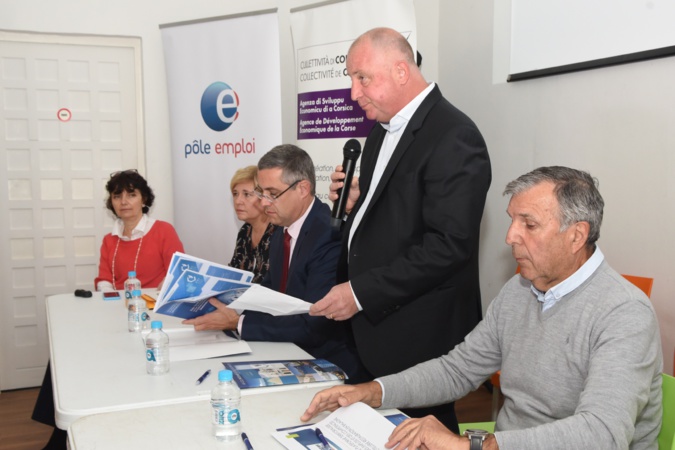 La première édition des Rencontres de l'Hôtellerie-Restauration organisée à Lisula La première édition des Rencontres de l'Hôtellerie-Restauration organisée à Lisula