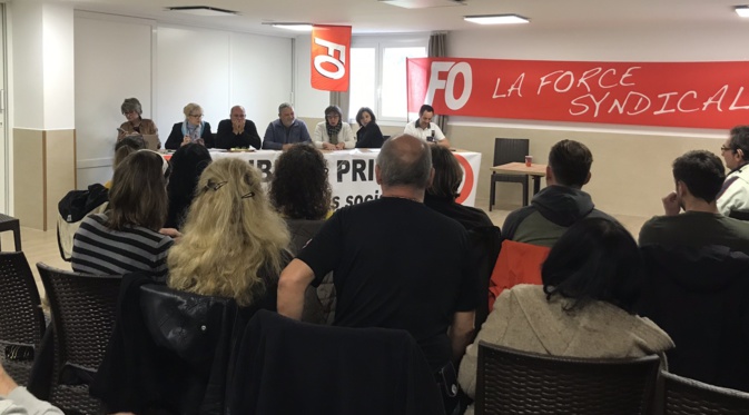Un syndicat régional  "Focom Corsica Poste"