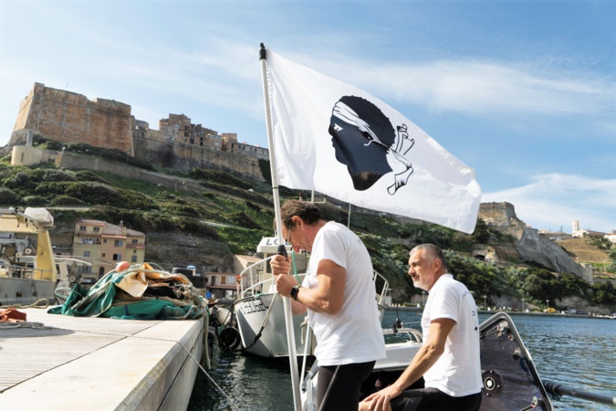 La montée en puissance de Corsicatlantic La montée en puissance de Corsicatlantic