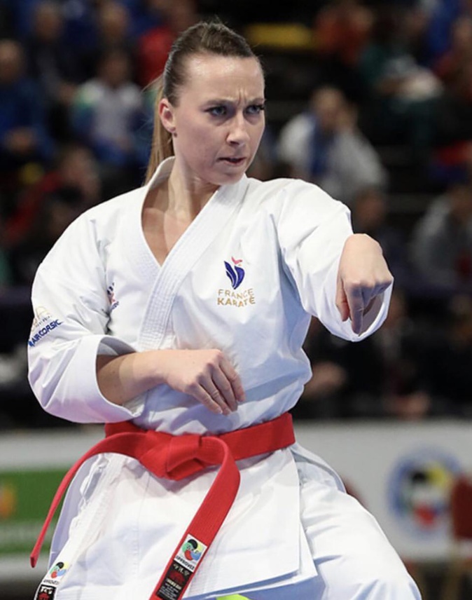 Championnats d’Europe de karaté 2019 : l'ajaccienne Alexandra Feracci en lice pour la 3ème place Championnats d’Europe de karaté 2019 : l'ajaccienne Alexandra Feracci en lice pour la 3ème place