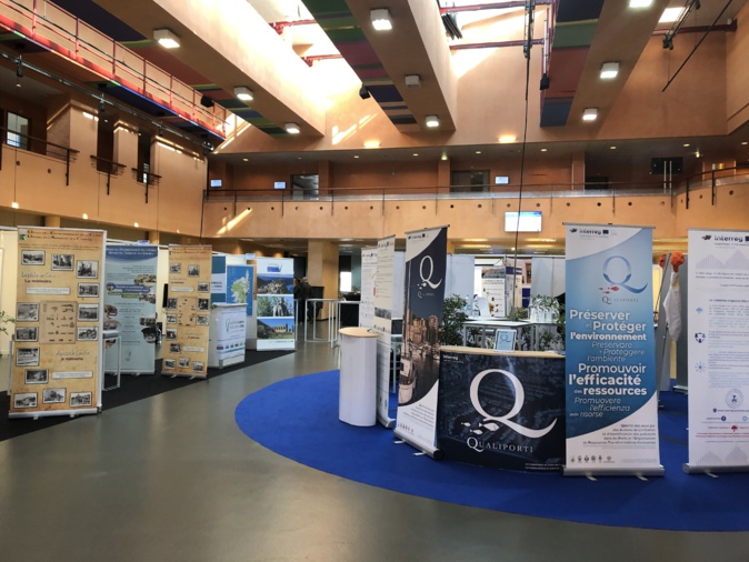 Ajaccio : Rencontres euro-méditerranéennes ports, nautisme, littoral Ajaccio : Rencontres euro-méditerranéennes ports, nautisme, littoral