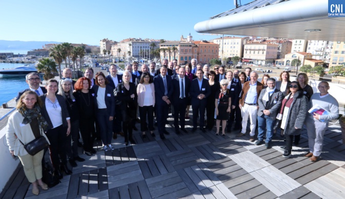 Conférence des bâtonniers en Corse : Une première et un symbole fort