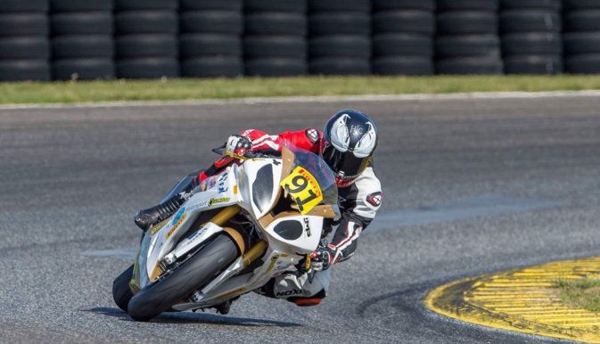Stéphane Ceccaldi, passion moto ! Stéphane Ceccaldi, passion moto !