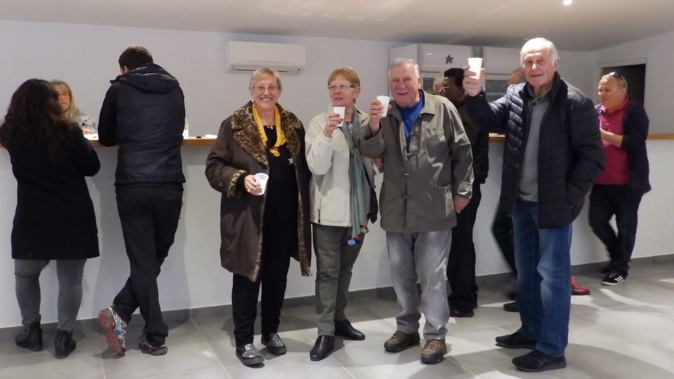 Calcatoghju : Le village fête sa sainte patronne