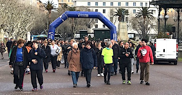 Bastia : Une marche en mémoire d'Armelle ce dimanche 7 avril 